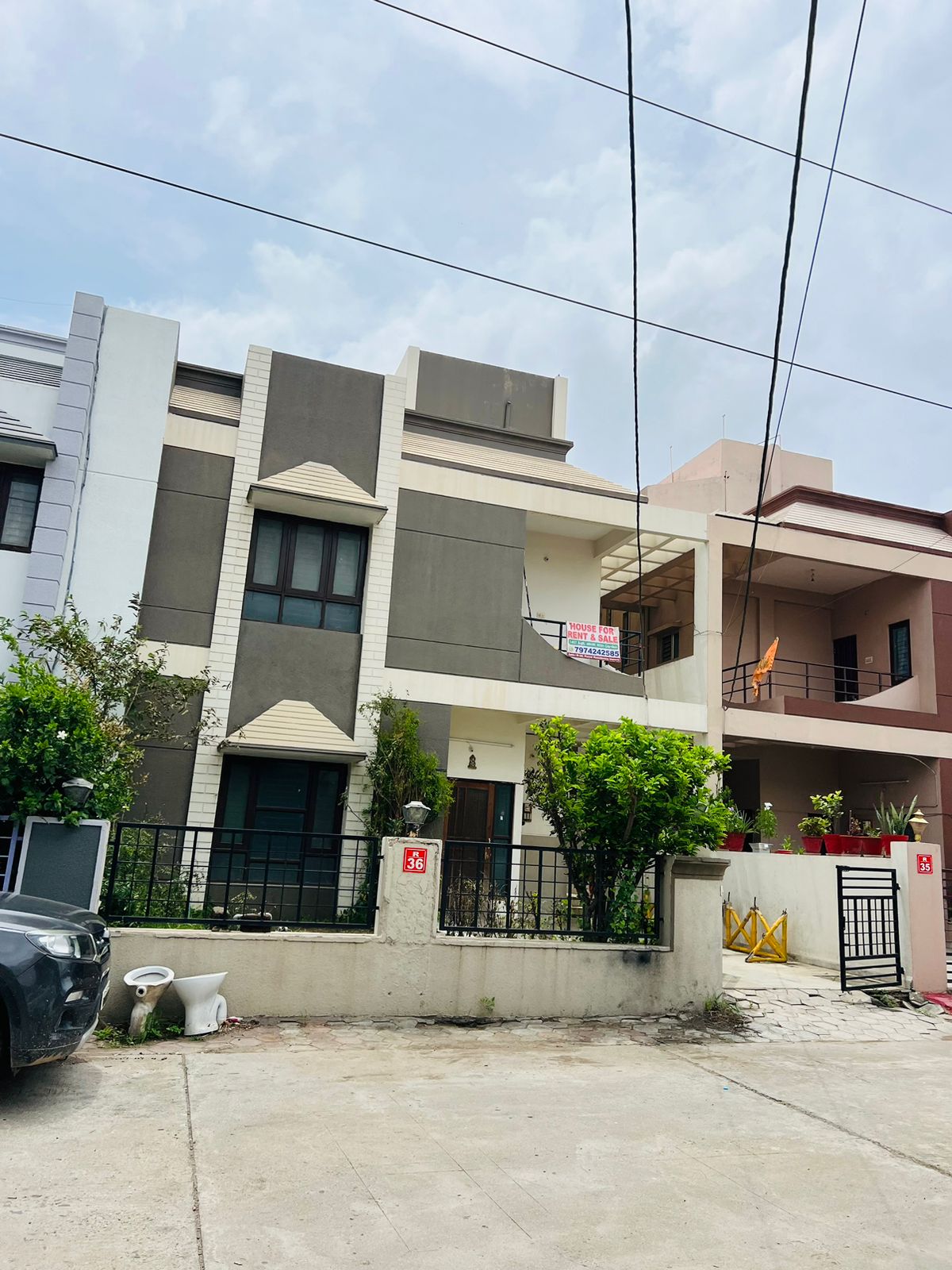 House for sale in Indore
